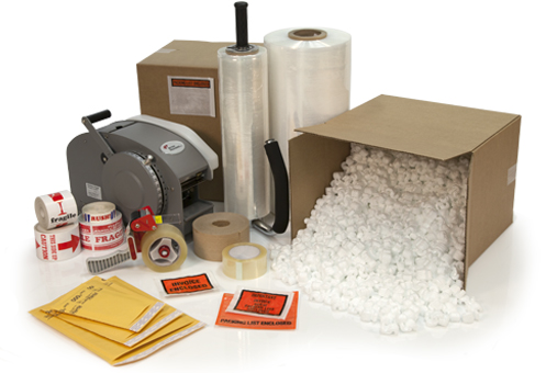 Tips for Organizing Your Shipping Supplies - Packaging Supplies TipsPackaging Supplies Tips