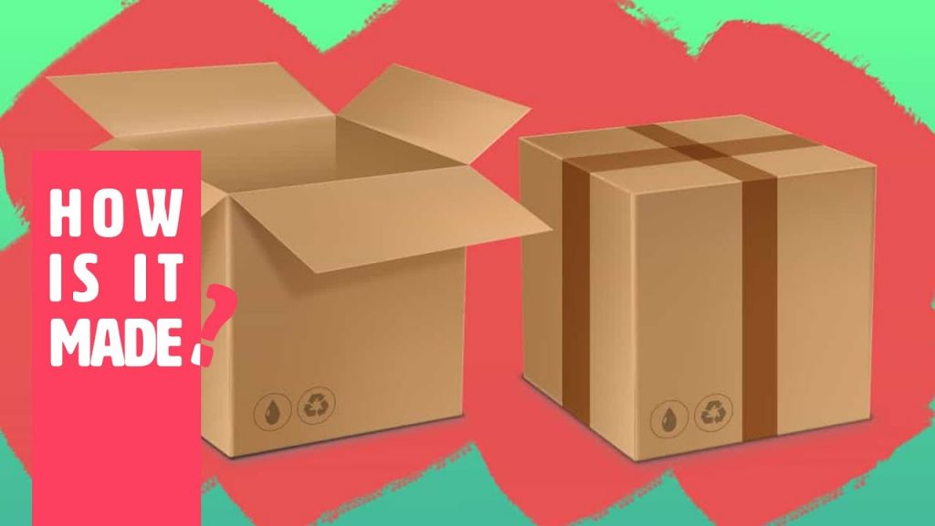 How Cardboard is Made Packaging Supplies TipsPackaging Supplies Tips