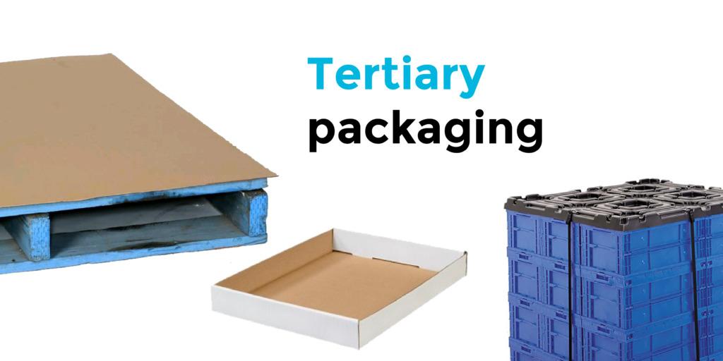 Tertiary packaging discount