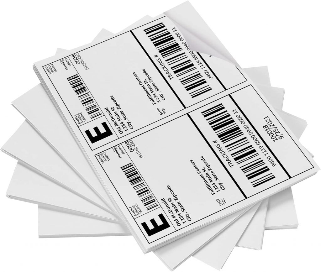 Adhesive Labels for Shipping Packaging Supplies TipsPackaging